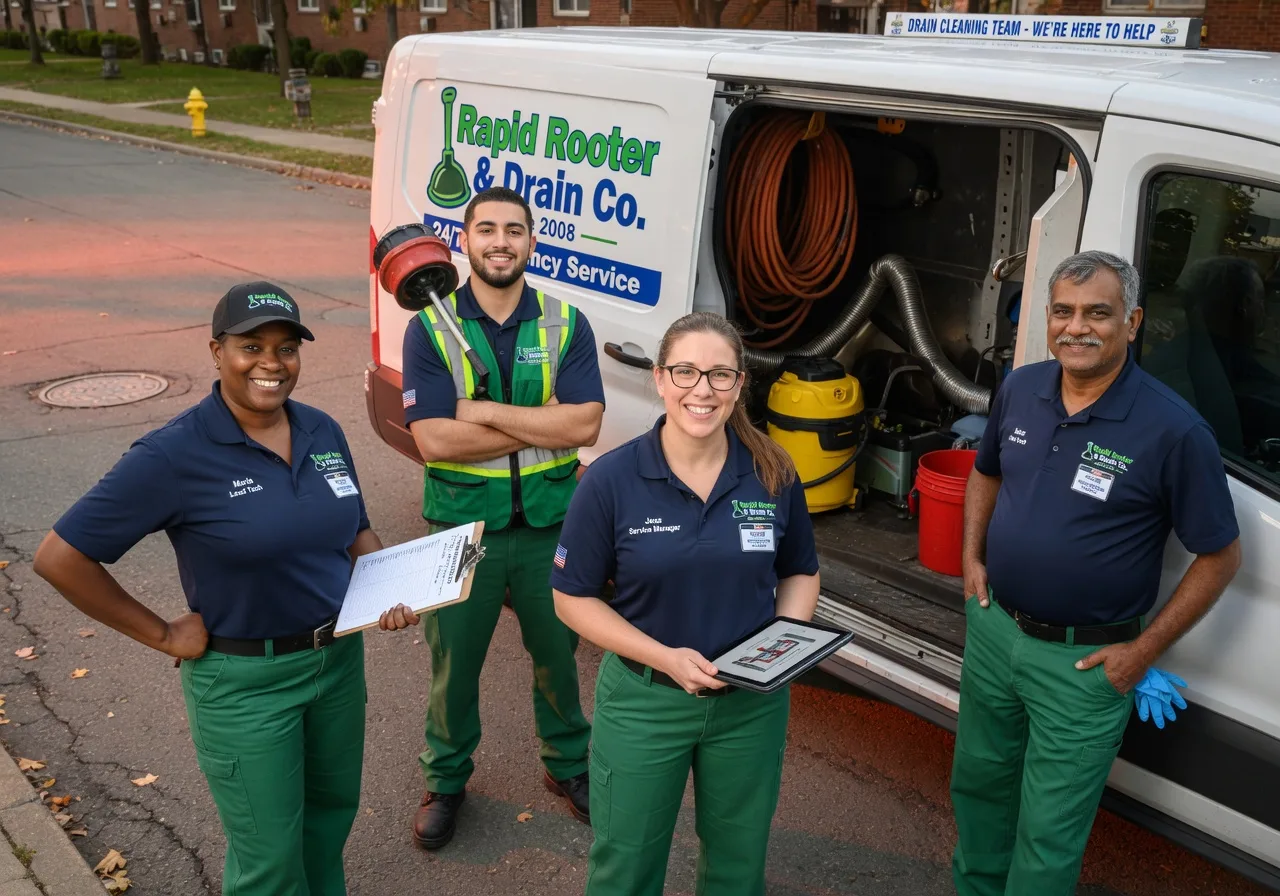Drain Cleaning company in Clear Lake, IA